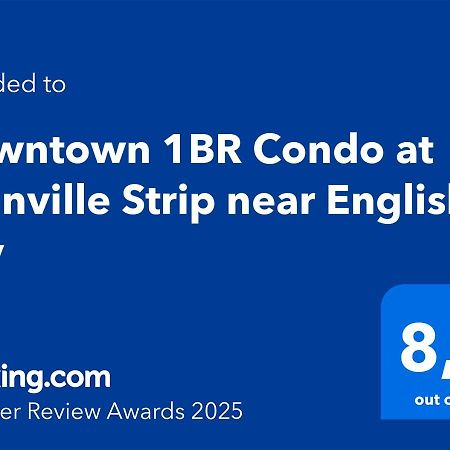 Downtown 1Br Condo At Granville Strip Near English Bay فانكوفر المظهر الخارجي الصورة
